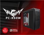 Lian-Li LanCool Dragon Lord  PC-K60WB  Case /Side Window
