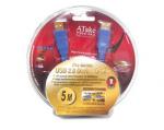 ATake AUS-AMAF05 USB2.0 Cable AM/AF 5M EXT
