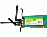 Tp-Link WN951N Wireless N PCI Adapter