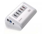 Orico UH3C2 USB3.0 HUB with Charger for Mobile Phone Tablet