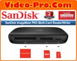SanDisk ImageMate PRO Multi-Card Reader/Writer - SDDR-489-G47