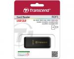 Transcend RDF5 USB 3.0 SDHC / SDXC / microSDHC/SDXC Memory Card Reader