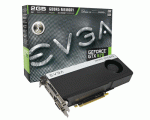 EVGA GeForce GTX670 2GB 256-bit GDDR5 PCI Express 3.0 x16 HDCP Ready SLI Support Video Card