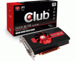 Club 3D Radeo HD7770 GHz Edition