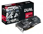 Asus Dual Radeon RX580 OC 4GB GDDR5 for best eSports and 4K Gaming