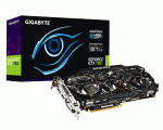 Gigabyte GV-N780GHZ-3GD GTX780 OC 3GB Windforce 3X 450W Gaming Graphics Card