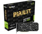 Palit GeForce GTX 1060 Dual 6GB GDDR5 PCI-E Graphics Card NE51060015J9-1061D