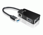 J5 Create JUA370 USB 3.0 Multi Adapter VGA & Gigabit Ethernet Mac and Windows Compatiable