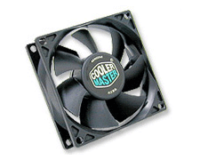 Cooler Master MasterFan Pro 120 Air Flow RGB (120mm) Fan MFY-F2DN-11NPC-R1