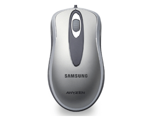 Samsung Anyzen SMOC1500 Combo Optical Mouse