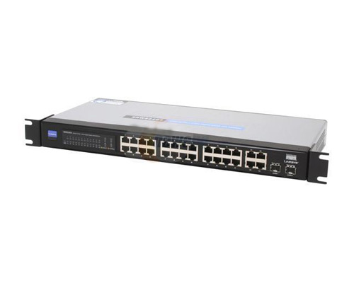 Cisco SRW2048-K9 52Port Network Switch