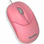 Microsoft Compact Optical Mouse Pink U81-0002