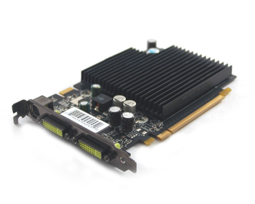 XFX GeForce 7600-GS 256MB PCIE