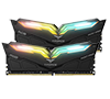 Team T-Force Night Hawk RGB 16GB (2 x 8GB) 288-Pin DDR4 SDRAM DDR4 3200 (PC4 25600) Desktop Memory Model TF2D416G3200HC16CDC01