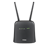 D-Link DWR-920 Wireless N300 4G LTE Router
