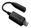 Asus AI Noise-Canceling Mic Adapter USB-C To 3.5mm