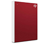 Seagate Backup Plus Slim 1TB Portable Hard Disk Red USB 3.0 for PC Laptop and Mac STHN1000403