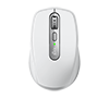 Logitech MX Anywhere 3 Wireless Mouse Pale Grey 910-005993 (1-Year Warranty)