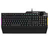 Asus TUF Gaming K1 RGB Tactile Wired Gaming Keyboard