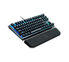 Cooler Master MK730 RGB Backlit Mechanical Keyboard (Cherry MX Blue) MK-730-GKCL1-US 2-Years Local Warranty