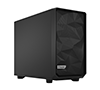 Fractal Design Meshify 2 Black Mid-Tower Case w/Solid Panel FD-C-MES2A-01
