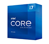 Intel Core i7-11700K 8-Core 16-Thread 3.6GHz (5.0GHz Turbo) 16MB Cache LGA 1200 125W Desktop Processor Intel UHD Graphics 750 BX8070811700K