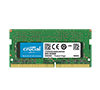 Crucial So-Dimm DDR4-2666 32GB (1x32GB) PC4-21300 1.2V  CL19  Unbuffered NON-ECC  CT32G4SFD8266