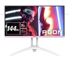 AOC AGON AG273FXR 27Inch FHD IPS 144HZ 1MS Gaming Monitor [White/Pink]