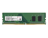 Transcend JetRam DDR4-3200 32GB PC4-25600 288-Pin UDIMM Memory Module JM3200HLE-32G