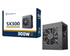 SilverStone Extreme 550W ATX 80 Plus Bronze Certified Power Supply SST-EX500-B