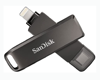 SanDisk iXpand Flash Drive Luxe 128GB for iPhone and USB Type-C Devices (SDIX70N-128G-GN6NN)