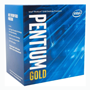 Intel Pentium Gold G6400 Desktop Processor 2 Cores 4.0 GHz LGA1200 (Intel 400 Series chipset) 58W (BX80701G6400)