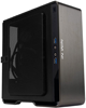 In-Win Chopin Pro Titanium Grey Mini-ITX Chassis with 200W 80+ Gold PSU Included