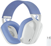 Logitech G435 White Ultra-light Wireless Bluetooth Gaming Headset 981-001075