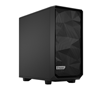 Fractal Design Meshify 2 Compact Black Mid-Tower Case w/Solid Panel FD-C-MES2C -01