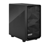Fractal Design Meshify 2 Compact Black Mid-Tower Case w/Dark Tempered Glass FD-C-MES2C-02