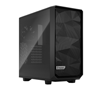 Fractal Design Meshify 2 Compact Black Mid-Tower Case w/Light Tempered Glass FD-C-MES2C-03