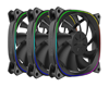 In-Win Sirus Extreme 120mm Black Addressable RGB Fan (3-Pack)
