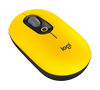 Logitech POP Mouse Blast Yellow with Emoji 910-006514 (1Y)