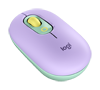(Do Not List) [Same Day Delivery] Logitech POP Mouse Daydream Mint with Emoji 910-006515 (1Y)