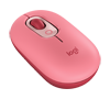 (Do Not List) [Same Day Delivery] Logitech POP Mouse Heartbreaker Rose with Emoji 910-006516 (1Y)