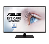 Asus VP32UQ 31.5Inch 4K HDR Monitor UHD (3840 x 2160), IPS, 100% sRGB, HDR10, Speakers, Adaptive-Sync/FreeSync, Low Blue Light, Eye Care, VESA Mountable, Frameless, DisplayPort, HDMI, Tilt