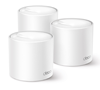 TP-Link Deco X50 3-Pack AX3000 Whole Home Mesh WiFi 6 System