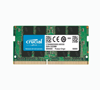 Crucial So-Dimm DDR4-3200 8GB  PC4-25600 1.2V  CL22  Unbuffered NON-ECC  CT8G4SFRA32A