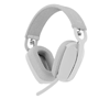 Logitech Zone Vibe 100 Off-White Bluetooth Headset 981-001220