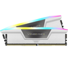 Corsair Vengeance RGB DDR5-6000 32GB (2x16G) PC5-48000 Black 288-Pin Desktop Memory Model CMH32GX5M2B6000C40