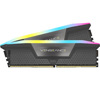 Corsair Vengeance RGB DDR5-5200 32GB (2x16G) PC5-41600 Gray 288-Pin AMD Expo Desktop Memory Model CMH32GX5M2B5200Z40K