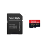 SanDisk Extreme Pro microSD Card 512GB V30 U3 A2 UHS-I 4K UHD (Up To 200MB/s Read, Up To 140MB/s Write) SDSQXCD-512G-GN6MA