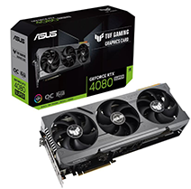 Asus Tuf Gaming GeForce RTX 4080S OC 16GB Graphics Card TUF-RTX4080S-O16G-GAMING