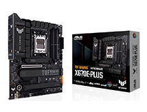 Asus Tuf Gaming X670E-Plus Wifi PCIe 5.0 AM5 ATX Motherboard